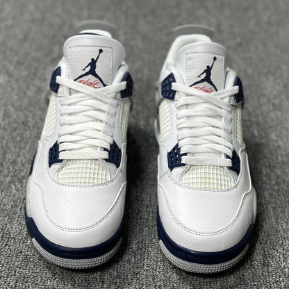 4 Retro Midnight Navy