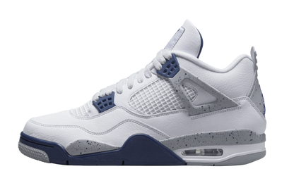 4 Retro Midnight Navy