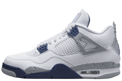 4 Retro Midnight Navy