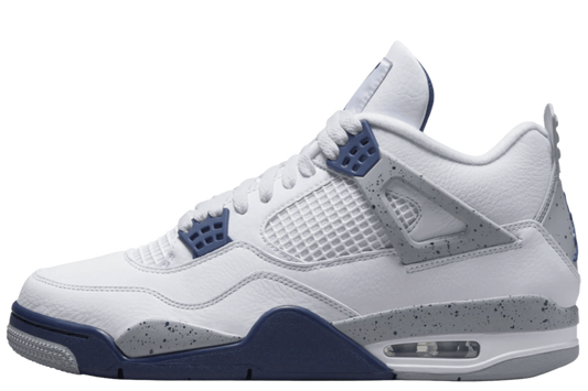 4 Retro Midnight Navy