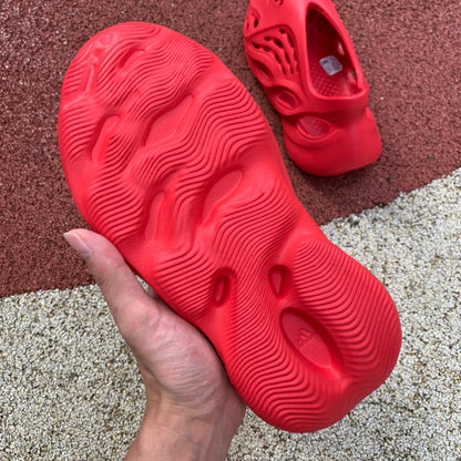 Foam RNNR Vermillion