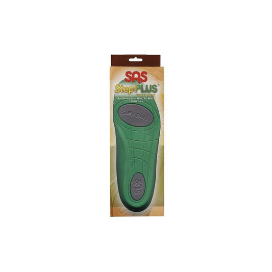 Men's Step Plus Gray