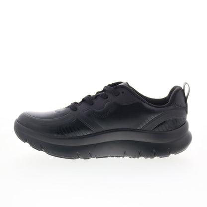 Alegria Solstyce SOL-7441 Womens Black Wide Lifestyle Sneakers Shoes