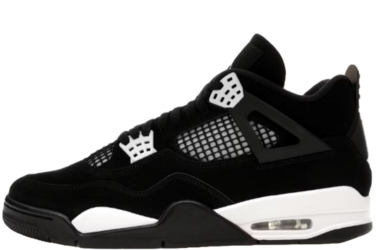 4 Retro White Thunder